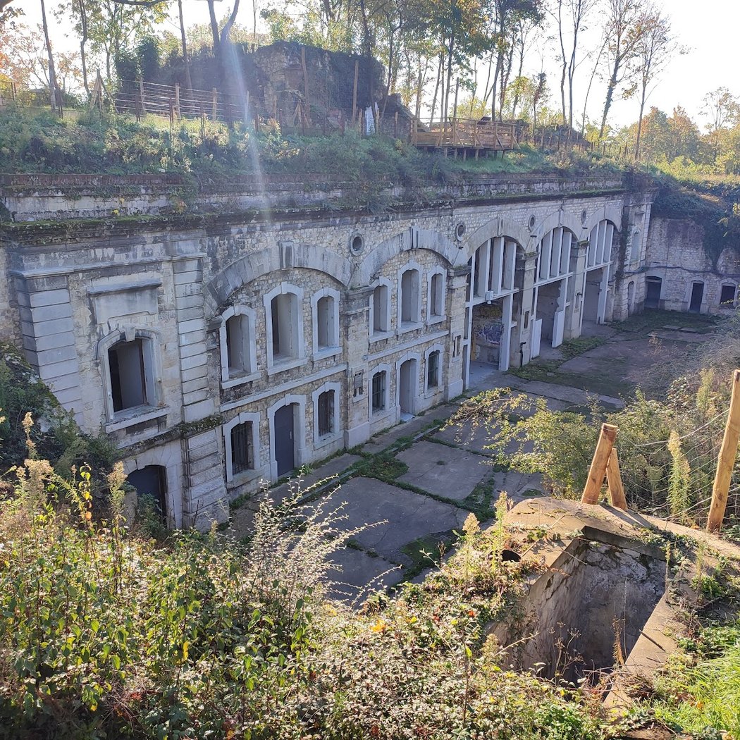 Fort de Villiers 1